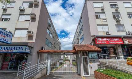 Apartamento com 3 quartos à venda na Avenida do Forte, 954, Vila Ipiranga, Porto Alegre, 79 m2 por R$ 295.000