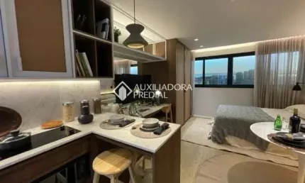 Loft com 1 quarto à venda na Rua José do Patrocínio, 527, Cidade Baixa, Porto Alegre, 28 m2 por R$ 340.000