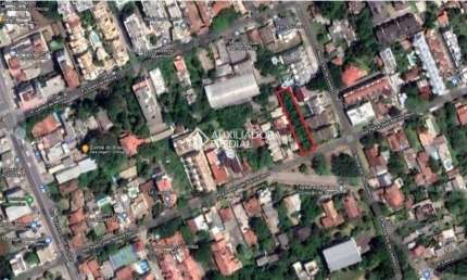 Terreno à venda na Rua Padre João Batista Reus, 1140, Camaquã, Porto Alegre, 813 m2 por R$ 500.000
