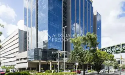 Sala comercial à venda na Avenida Praia de Belas, 1212, Praia de Belas, Porto Alegre, 39 m2 por R$ 349.000