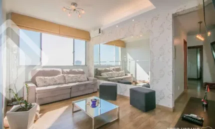 Apartamento com 2 quartos à venda na Rua Curupaiti, 1346, Cristal, Porto Alegre, 62 m2 por R$ 400.000