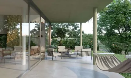 Casa em condomínio fechado com 4 quartos à venda na Estrada das Três Meninas, 2000, Vila Nova, Porto Alegre, 330 m2 por R$ 2.490.000