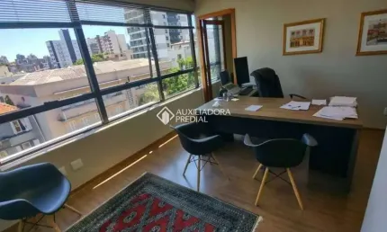 Sala comercial à venda na Rua João Abbott, 319, Petrópolis, Porto Alegre, 29 m2 por R$ 210.000