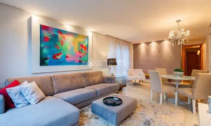 Apartamento com 3 quartos à venda na Rua Eudoro Berlink, 805, Auxiliadora, Porto Alegre, 91 m2 por R$ 1.250.000
