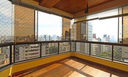 Apartamento com 3 quartos à venda na Rua Almirante Abreu, 354, Rio Branco, Porto Alegre, 222 m2 por R$ 1.500.000