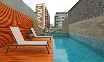 Apartamento com 2 quartos à venda na Rua José de Alencar, 1281, Menino Deus, Porto Alegre, 60 m2 por R$ 780.000