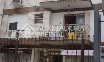 Cobertura com 1 quarto à venda na Rua Comendador Rheingantz, 292, Auxiliadora, Porto Alegre, 84 m2 por R$ 405.000