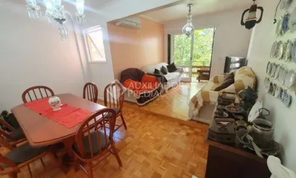Apartamento com 3 quartos à venda na Rua Passo da Pátria, 350, Bela Vista, Porto Alegre, 107 m2 por R$ 700.000