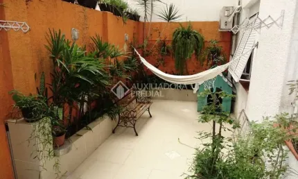 Apartamento com 2 quartos à venda na rua felipe camarão, 200, rio branco, porto alegre, 60 m2 por r$ 395.000