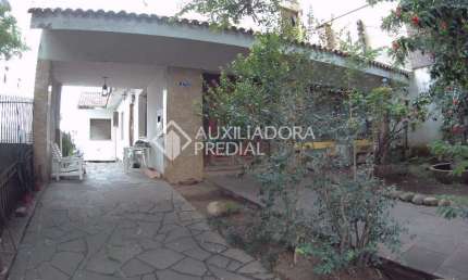 Casa em condomínio fechado com 3 quartos à venda na Rua Gonçalo de Carvalho, 350, Floresta, Porto Alegre, 390 m2 por R$ 1.800.000