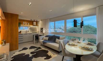 Apartamento com 2 quartos à venda na Rua Bolívia, 90, Vila Ipiranga, Porto Alegre, 64 m2 por R$ 590.000