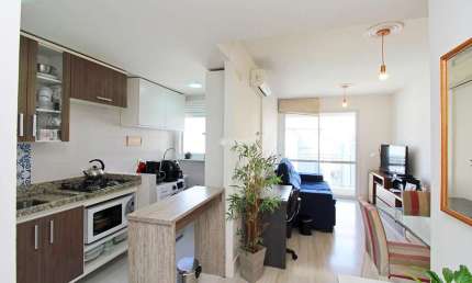 Apartamento com 2 quartos à venda na Rua Limoeiro, 135, Cristo Redentor, Porto Alegre, 60 m2 por R$ 475.000