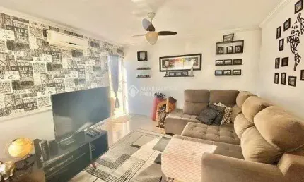 Cobertura com 2 quartos à venda na Rua Deputado Hugo Mardini, 1212, Passo das Pedras, Porto Alegre, 104 m2 por R$ 399.000