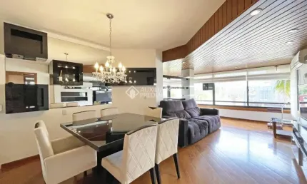 Apartamento com 2 quartos à venda na avenida nilópolis, 110, petrópolis, porto alegre, 104 m2 por r$ 799.000