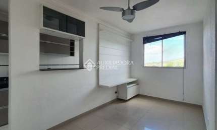 Apartamento com 2 quartos à venda na Rua Deputado Hugo Mardini, 1212, Passo das Pedras, Porto Alegre, 44 m2 por R$ 200.000