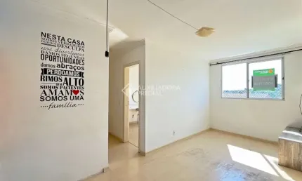 Apartamento com 2 quartos à venda na Rua Deputado Hugo Mardini, 1212, Passo das Pedras, Porto Alegre, 51 m2 por R$ 200.000
