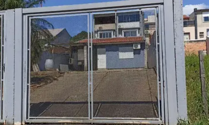 Casa com 1 quarto à venda na Rua Doutor Cláudio Walter Ferreira da Silva, 200, Guarujá, Porto Alegre, 44 m2 por R$ 320.000