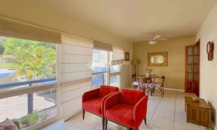 Apartamento com 3 quartos à venda na Rua Doutor Barcelos, 1189, Tristeza, Porto Alegre, 97 m2 por R$ 500.000