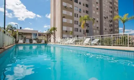 Apartamento com 2 quartos à venda na Rua Tenente Ary Tarrago, 1680, Jardim Itu Sabará, Porto Alegre, 48 m2 por R$ 270.000