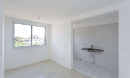Apartamento com 2 quartos à venda na Rua Tenente Ary Tarrago, 1680, Protásio Alves, Porto Alegre, 48 m2 por R$ 245.000