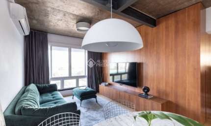 Cobertura com 2 quartos à venda na Rua Vicente da Fontoura, 1858, Rio Branco, Porto Alegre, 158 m2 por R$ 1.598.000