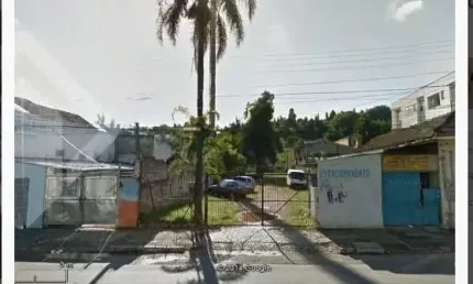 Terreno comercial à venda na Avenida Doutor Carlos Barbosa, 370, Medianeira, Porto Alegre, 968 m2 por R$ 1.890.000