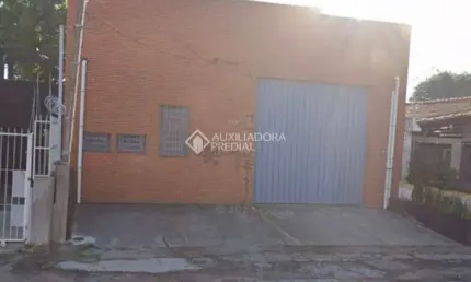 Barracão / galpão / depósito à venda na rua dona margarida, 240, navegantes, porto alegre, 338 m2 por r$ 1.100.000