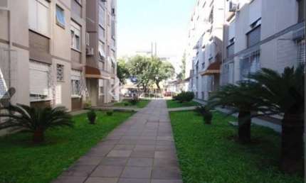 Apartamento com 2 quartos à venda na Rua Gomes de Freitas, 195, Jardim Itu Sabará, Porto Alegre, 44 m2 por R$ 260.000