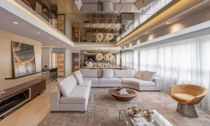 Apartamento com 3 quartos à venda na Rua Ivescio Pacheco, 193, Jardim Europa, Porto Alegre, 178 m2 por R$ 2.900.000