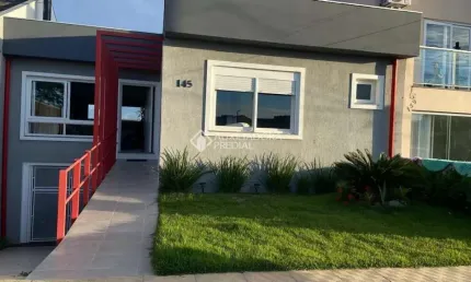 Casa em condomínio fechado com 4 quartos à venda na Rua Erny Ludwig, 145, Mário Quintana, Porto Alegre, 220 m2 por R$ 895.000