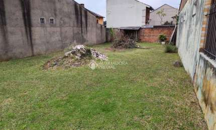 Terreno à venda na Rua Amaury Silveira, 293, Rubem Berta, Porto Alegre, 275 m2 por R$ 250.000