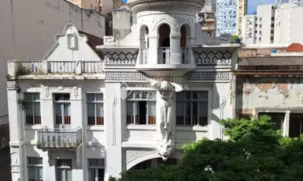 Apartamento com 3 quartos à venda na Rua dos Andradas, 868, Centro Histórico, Porto Alegre, 70 m2 por R$ 340.000