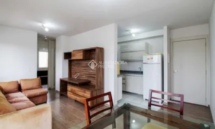 Apartamento com 2 quartos à venda na Avenida José Aloísio Filho, 411, Humaitá, Porto Alegre, 53 m2 por R$ 240.000