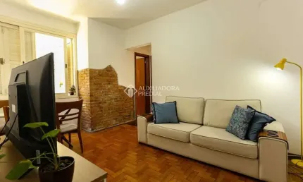 Apartamento com 2 quartos à venda na Rua Doutor Vicente de Paula Dutra, 31, Praia de Belas, Porto Alegre, 54 m2 por R$ 324.000