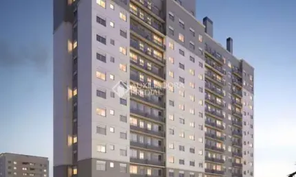 Apartamento com 3 quartos à venda na Avenida Francisco Trein, 116, Passo da Areia, Porto Alegre, 67 m2 por R$ 766.000