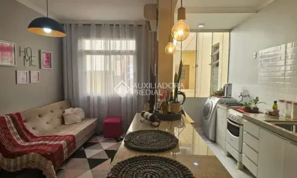 Apartamento com 1 quarto à venda na avenida aureliano de figueiredo pinto, 483, praia de belas, porto alegre, 40 m2 por r$ 220.000