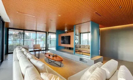 Apartamento com 1 quarto à venda na rua professor duplan, 50, rio branco, porto alegre, 25 m2 por r$ 349.000