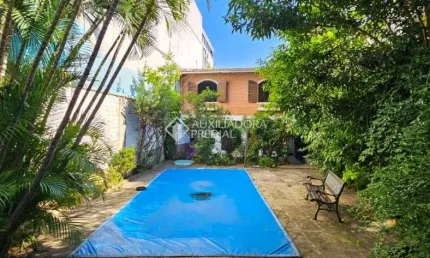Casa com 6 quartos à venda na Rua Felipe de Oliveira, 734, Petrópolis, Porto Alegre, 400 m2 por R$ 1.680.000