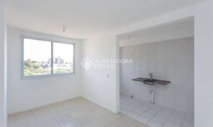 Apartamento com 2 quartos à venda na Rua Tenente Ary Tarrago, 1680, Protásio Alves, Porto Alegre, 48 m2 por R$ 245.000