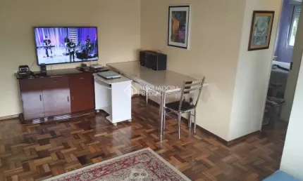 Apartamento com 2 quartos à venda na rua sapê, 750, passo da areia, porto alegre, 58 m2 por r$ 260.000