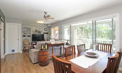 Apartamento com 3 quartos à venda na Rua Doutor João Satt, 25, Jardim Europa, Porto Alegre, 125 m2 por R$ 1.690.000