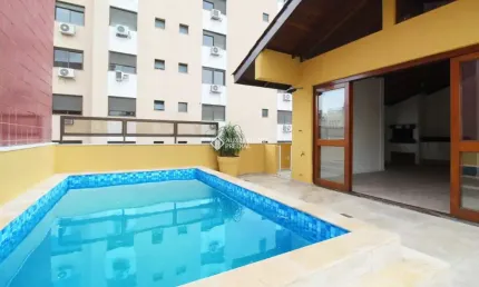 Cobertura com 3 quartos à venda na Rua Doutor Freire Alemão, 751, Mont Serrat, Porto Alegre, 245 m2 por R$ 1.482.000