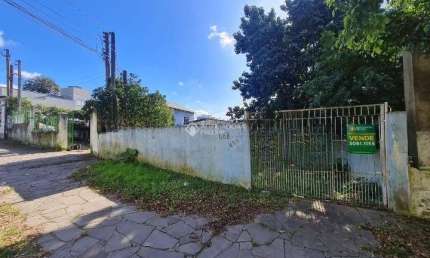 Terreno em condomínio fechado à venda na Avenida dos Prazeres, 688, Vila Jardim, Porto Alegre, 396 m2 por R$ 450.000