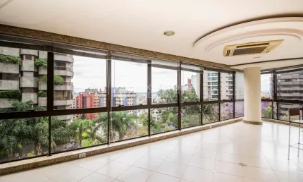 Apartamento com 3 quartos à venda na Rua Engenheiro Teixeira Soares, 29, Bela Vista, Porto Alegre, 257 m2 por R$ 2.990.000