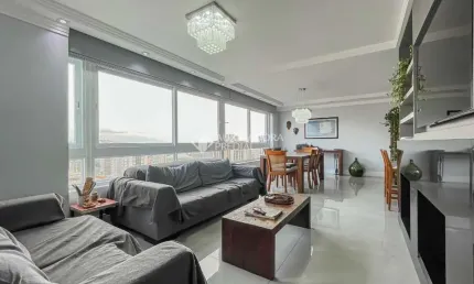 Apartamento com 3 quartos à venda na Rua Doutor Lauro de Oliveira, 140, Rio Branco, Porto Alegre, 207 m2 por R$ 3.500.000