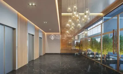 Apartamento com 1 quarto à venda na Rua Casemiro de Abreu, 576, Bela Vista, Porto Alegre, 24 m2 por R$ 395.000