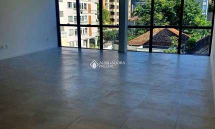 Sala comercial à venda na Rua Gonçalo de Carvalho, 237, Floresta, Porto Alegre, 64 m2 por R$ 399.000