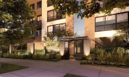 Apartamento com 2 quartos à venda na rua saldanha marinho, 282, menino deus, porto alegre, 65 m2 por r$ 795.000