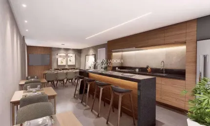 Apartamento com 2 quartos à venda na Rua Saldanha Marinho, 282, Menino Deus, Porto Alegre, 65 m2 por R$ 615.000