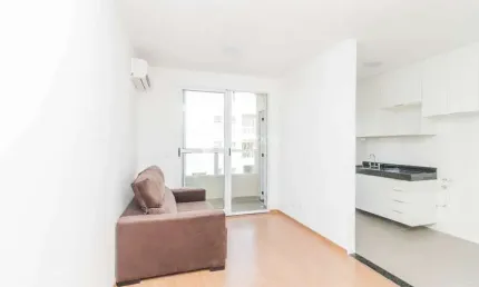 Apartamento com 2 quartos à venda na rua irmão norberto francisco rauch, 575, jardim carvalho, porto alegre, 55 m2 por r$ 350.000